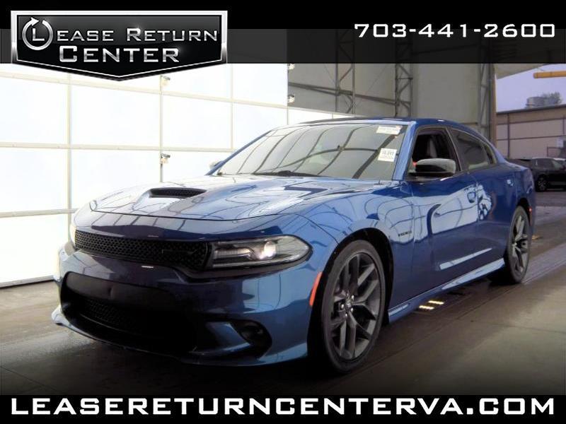 Dodge Charger R/T RWD 2021