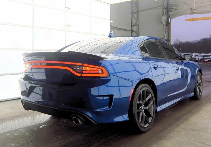 Dodge Charger R/T RWD 2021