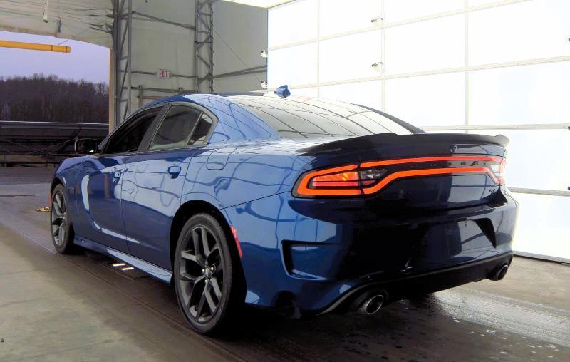 Dodge Charger R/T RWD 2021