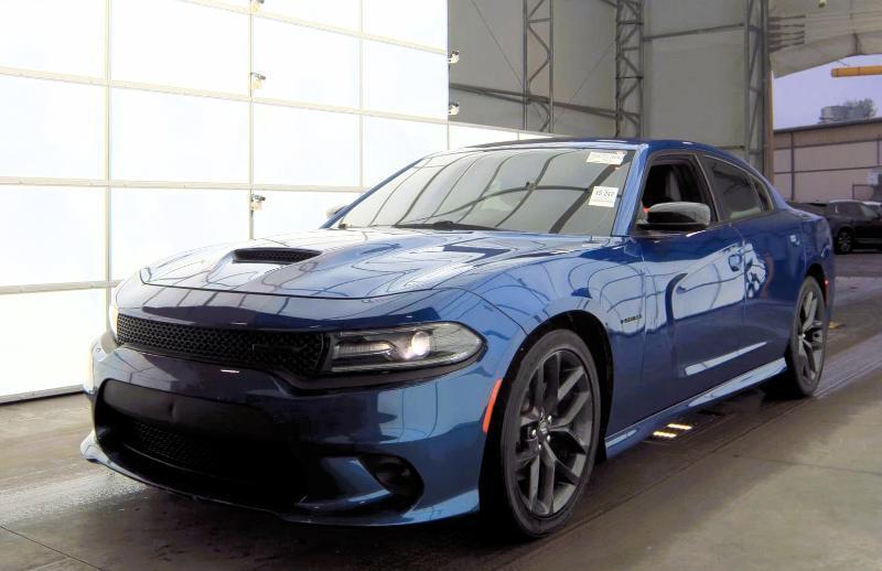Dodge Charger R/T RWD 2021
