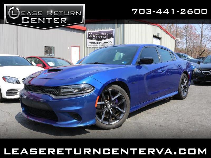 2021 Dodge Charger R/T RWD