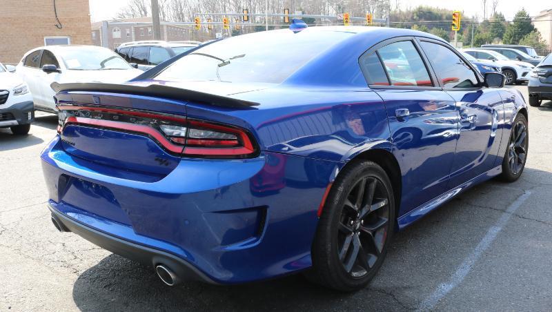 Dodge Charger R/T RWD 2021