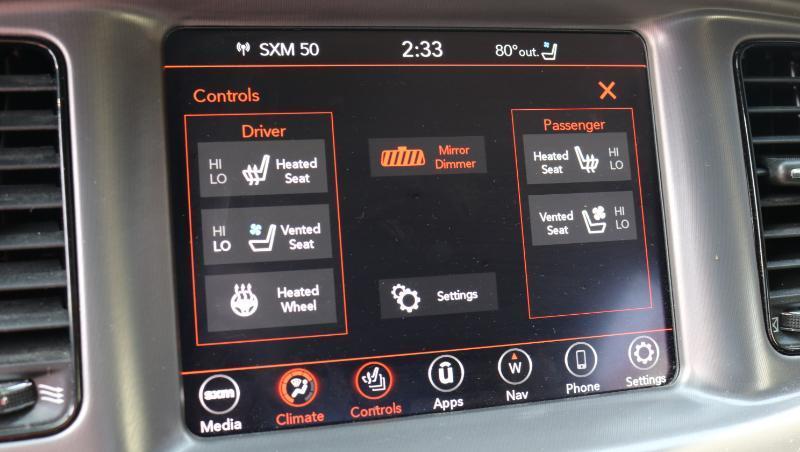 Dodge Charger R/T RWD 2021