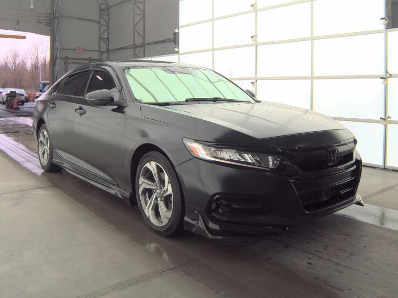 Honda Accord Sedan EX-L 1.5T CVT 2018