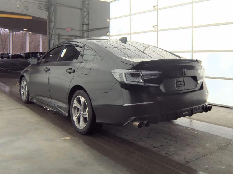 Honda Accord Sedan EX-L 1.5T CVT 2018