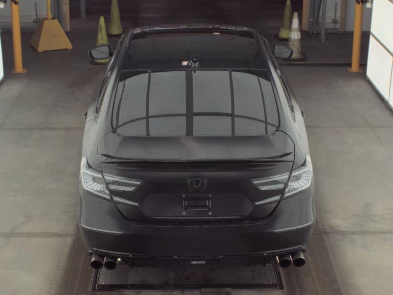 Honda Accord Sedan EX-L 1.5T CVT 2018