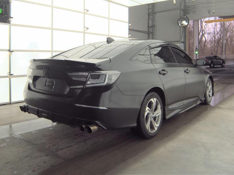 Honda Accord Sedan EX-L 1.5T CVT 2018