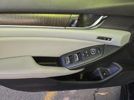 Honda Accord Sedan EX-L 1.5T CVT 2018