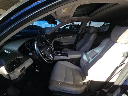 Honda Accord Sedan EX-L 1.5T CVT 2018