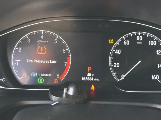 Honda Accord Sedan EX-L 1.5T CVT 2018