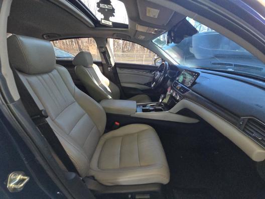 Honda Accord Sedan EX-L 1.5T CVT 2018