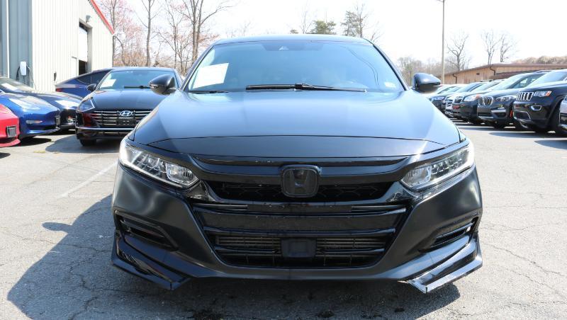 Honda Accord Sedan EX-L 1.5T CVT 2018