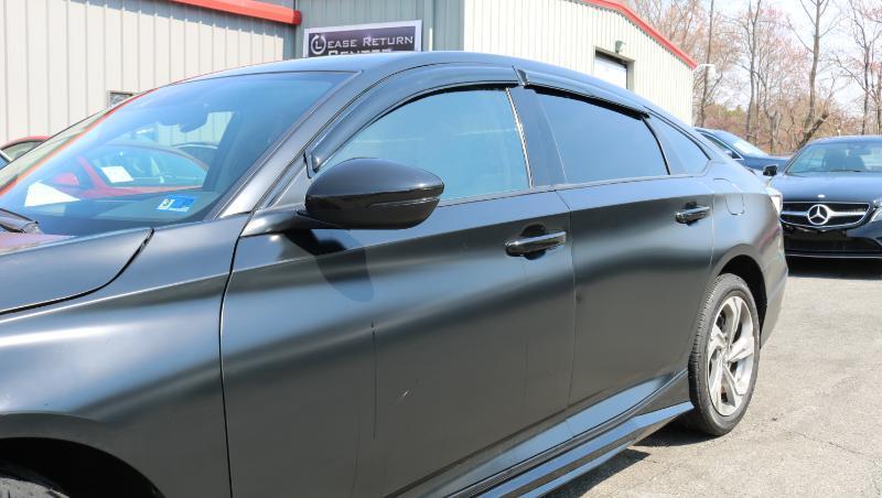 Honda Accord Sedan EX-L 1.5T CVT 2018