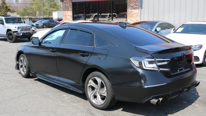 Honda Accord Sedan EX-L 1.5T CVT 2018