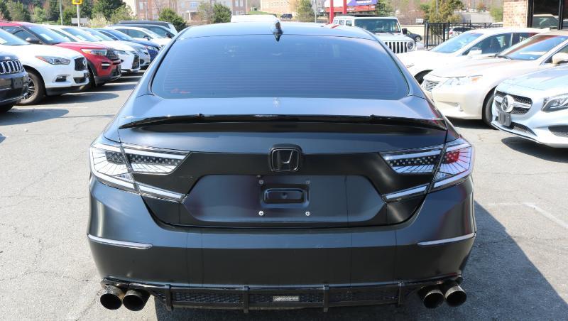 Honda Accord Sedan EX-L 1.5T CVT 2018