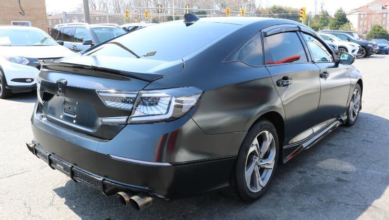 Honda Accord Sedan EX-L 1.5T CVT 2018