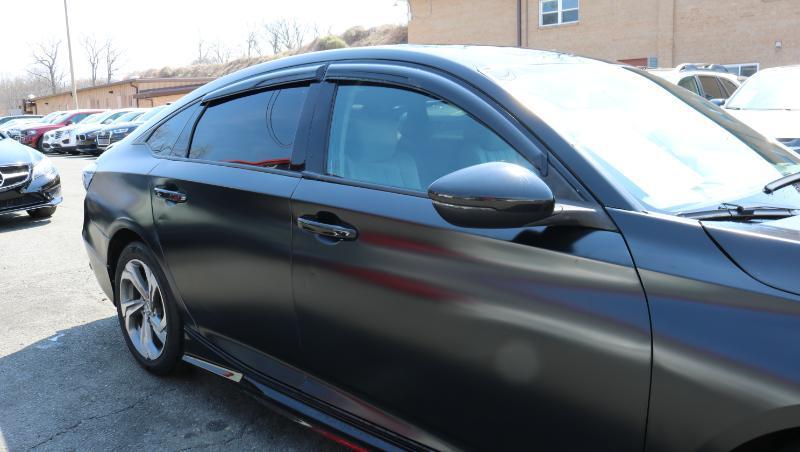 Honda Accord Sedan EX-L 1.5T CVT 2018