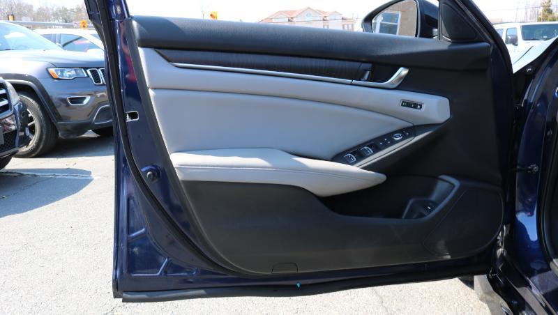 Honda Accord Sedan EX-L 1.5T CVT 2018