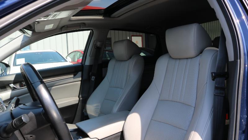 Honda Accord Sedan EX-L 1.5T CVT 2018