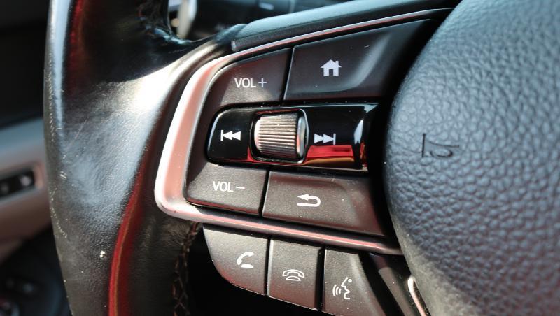 Honda Accord Sedan EX-L 1.5T CVT 2018