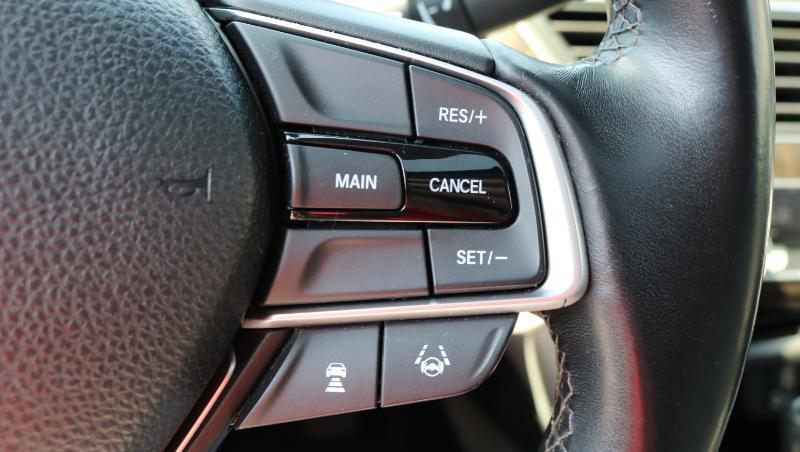 Honda Accord Sedan EX-L 1.5T CVT 2018