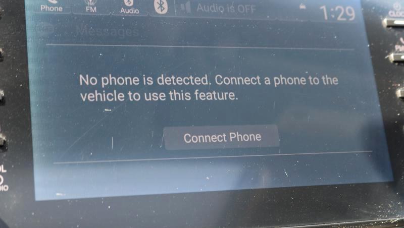 Honda Accord Sedan EX-L 1.5T CVT 2018