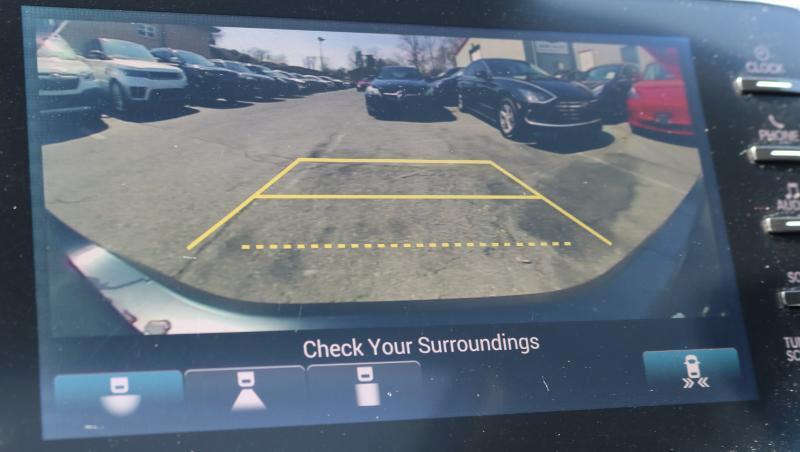 Honda Accord Sedan EX-L 1.5T CVT 2018