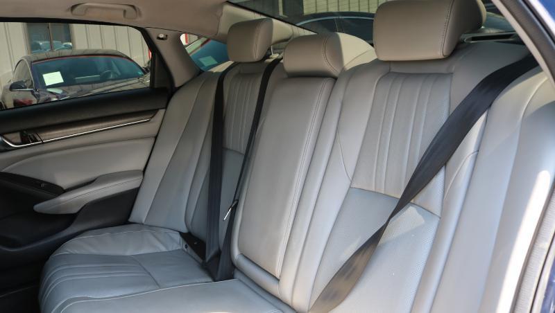 Honda Accord Sedan EX-L 1.5T CVT 2018