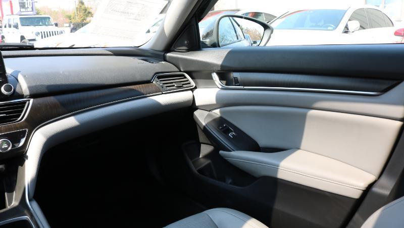 Honda Accord Sedan EX-L 1.5T CVT 2018