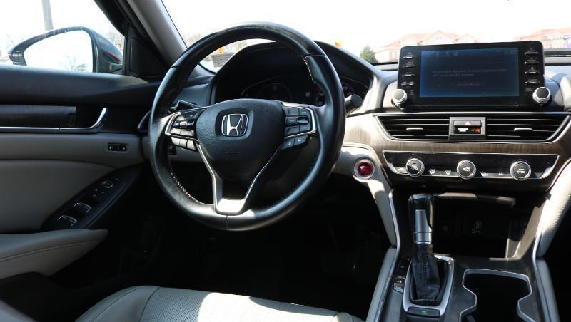 Honda Accord Sedan EX-L 1.5T CVT 2018