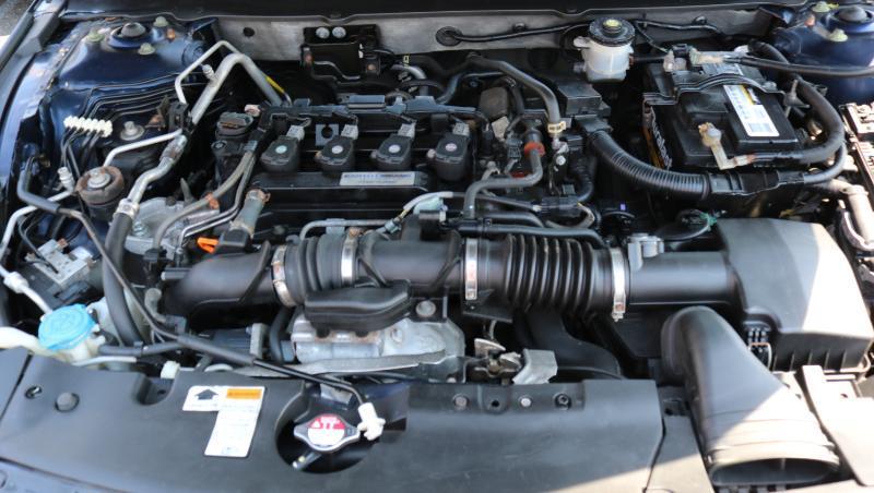 Honda Accord Sedan EX-L 1.5T CVT 2018