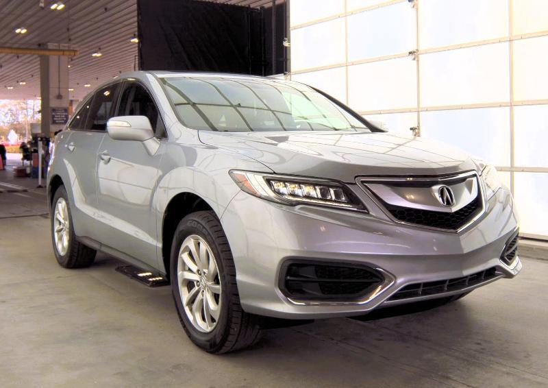 Acura RDX AWD 2017