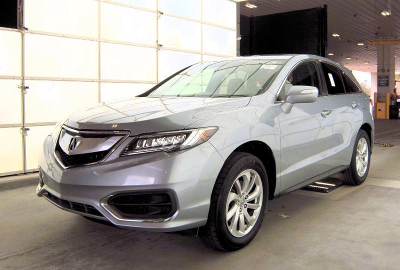 Acura RDX AWD 2017