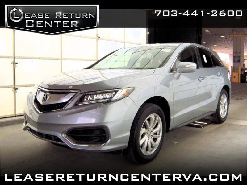2017 Acura RDX AWD