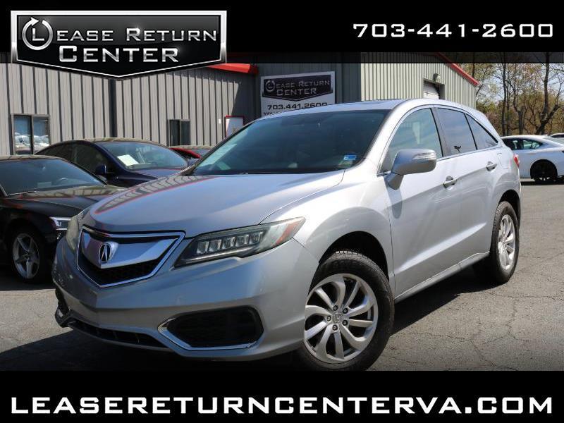 2017 Acura RDX AWD