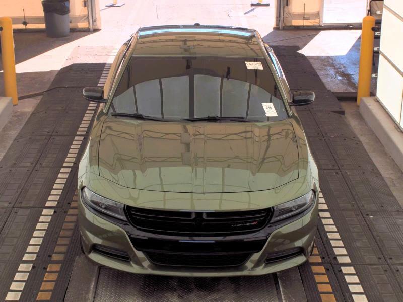 Dodge Charger SXT RWD 2021