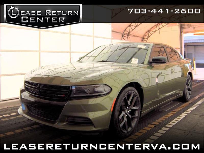 Dodge Charger SXT RWD 2021