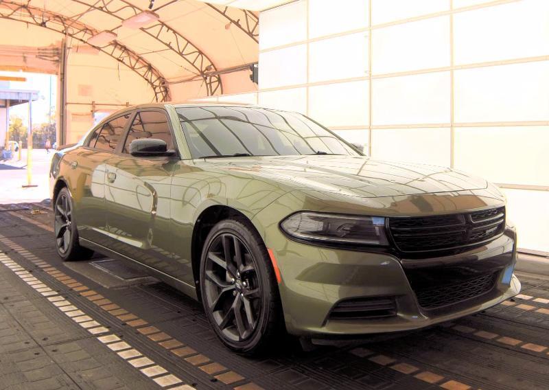 Dodge Charger SXT RWD 2021