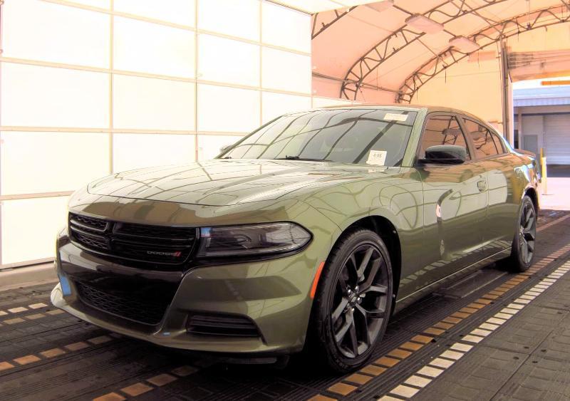 Dodge Charger SXT RWD 2021