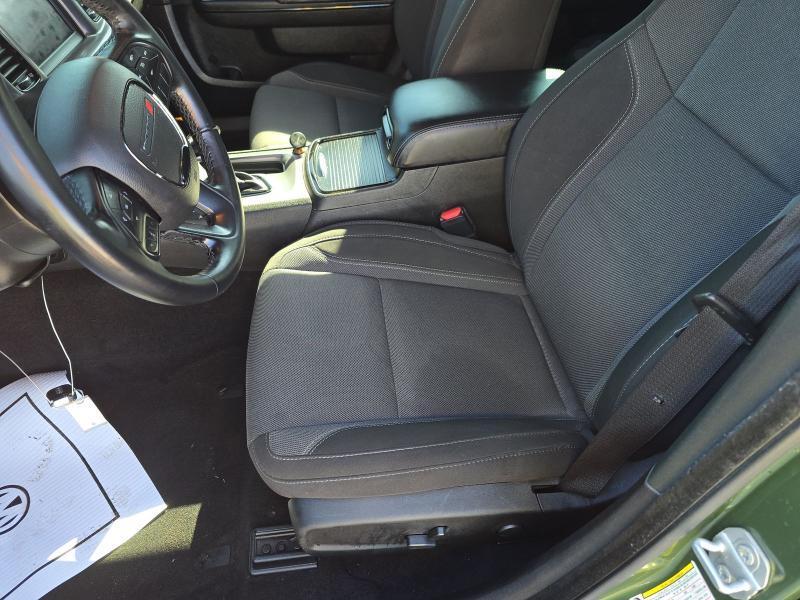 Dodge Charger SXT RWD 2021