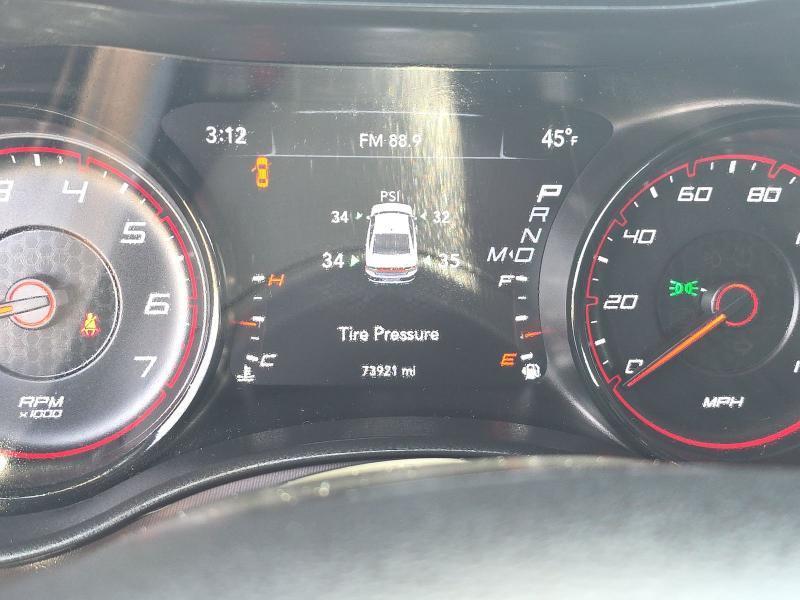 Dodge Charger SXT RWD 2021