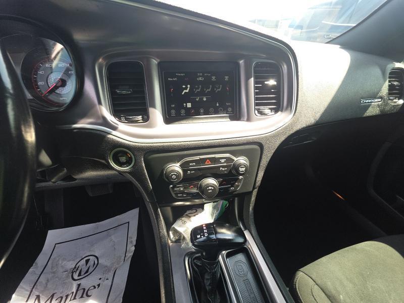 Dodge Charger SXT RWD 2021