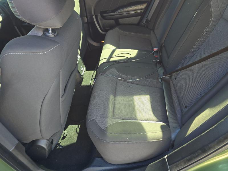 Dodge Charger SXT RWD 2021