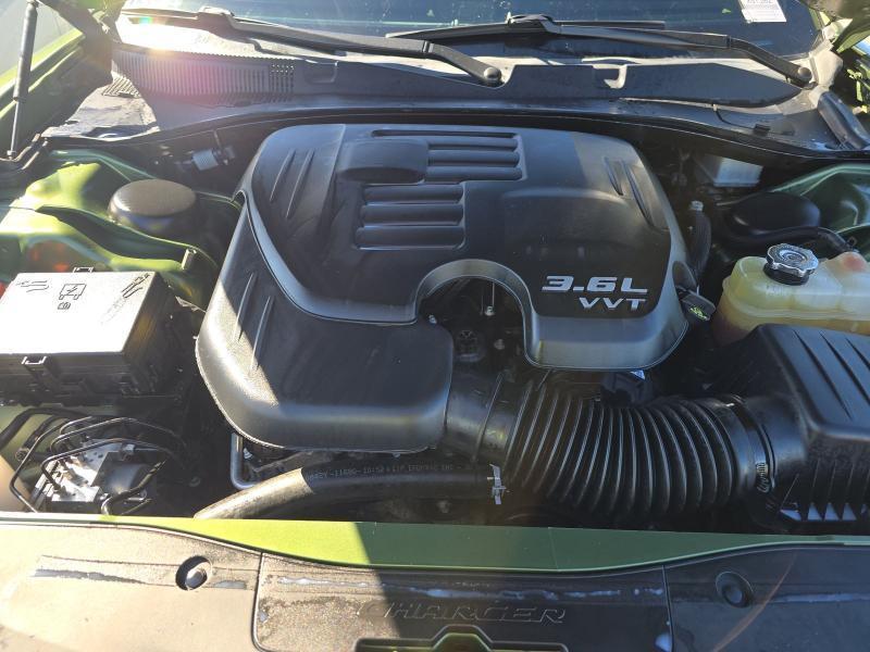 Dodge Charger SXT RWD 2021