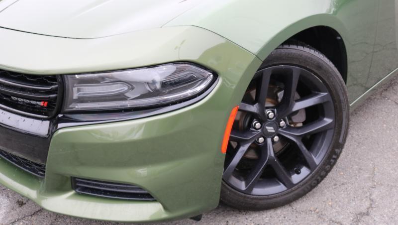 Dodge Charger SXT RWD 2021
