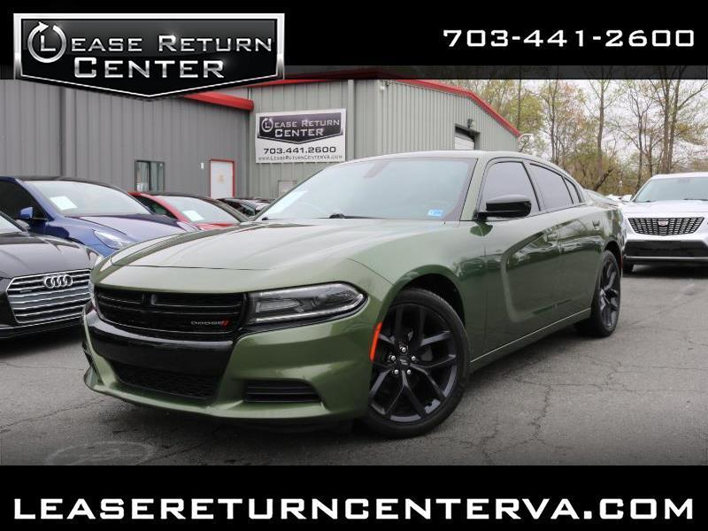 2021 Dodge Charger SXT RWD