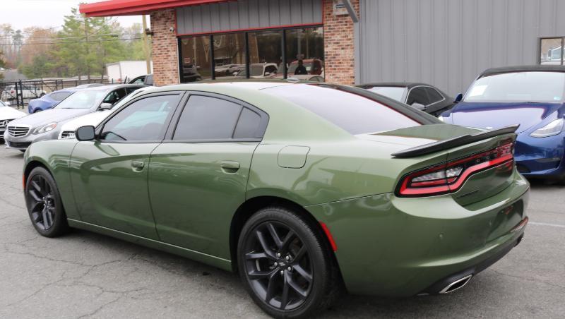 Dodge Charger SXT RWD 2021