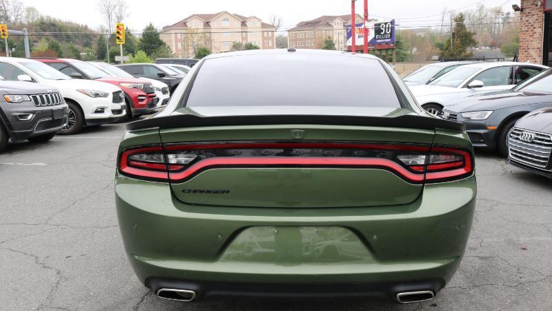 Dodge Charger SXT RWD 2021