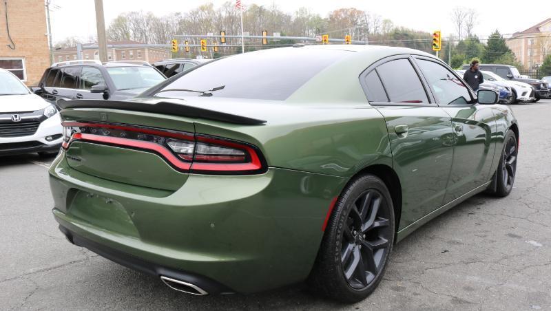 Dodge Charger SXT RWD 2021