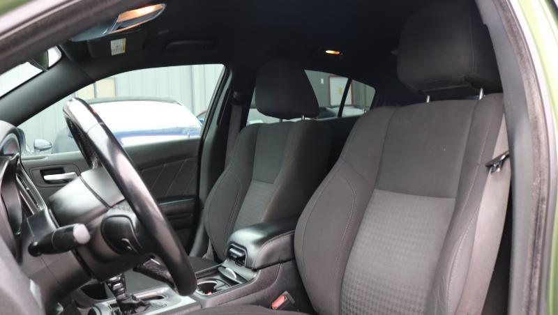 Dodge Charger SXT RWD 2021